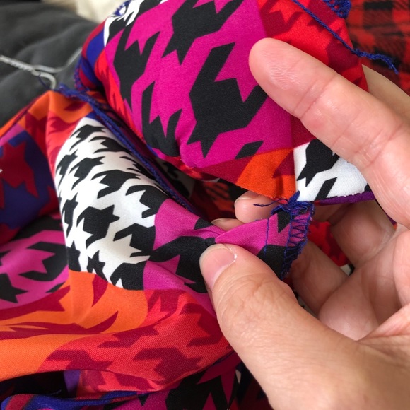 Vintage Joan Leslie blouse - Picture 6 of 9